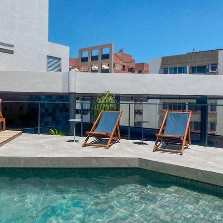 Ritz Praia Hotel Maceió Exterior foto