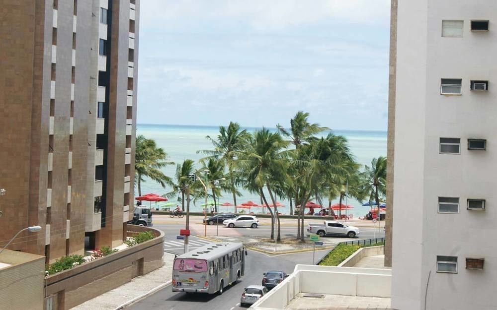 Ritz Praia Hotel Maceió Exterior foto