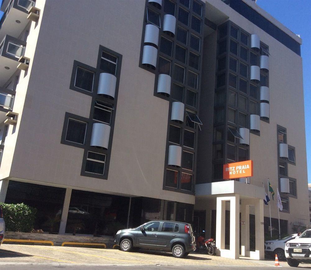 Ritz Praia Hotel Maceió Exterior foto